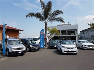 S. Mangiameli Auto Srl Logo