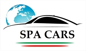 Spa Cars Logo