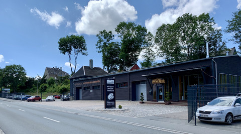 Automobilhandel Stöckel Logo