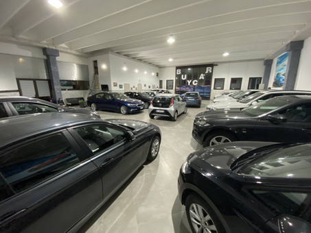 Ciancio Buy Car Logo