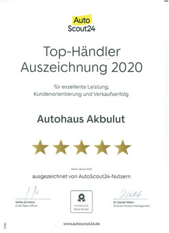 Autohaus Akbulut Logo