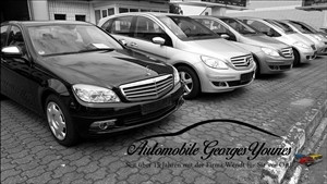 Automobile Georges Younes Logo