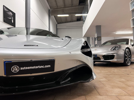 Auto & Motori snc Logo