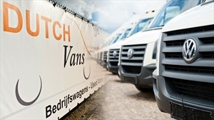 DUTCH Vans Logo