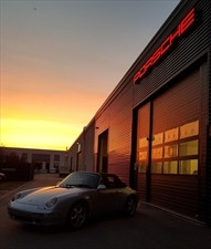 Kappa Srl - Centro Assistenza Porsche Pordenone Logo