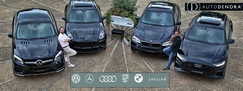 Auto Denora Srls Logo