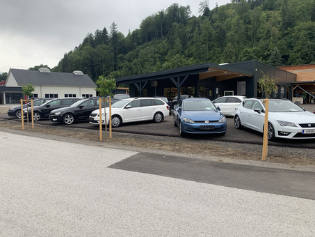 Hinterberger Automobile GmbH Logo