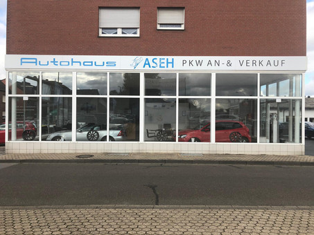 Ablage Auto in Nordrhein-Westfalen - Düren