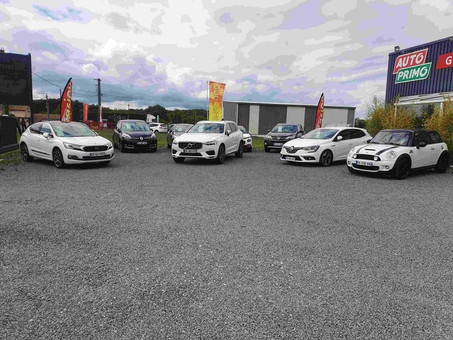 SARL GUERIN AUTOMOBILES Logo