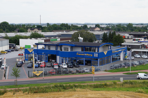 Autohaus Frenzel & Rang GmbH Logo