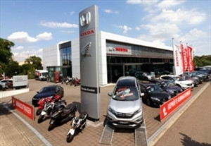 Aktuelle Fahrzeuge von Honda Center GmbH in Leipzig | AutoScout24