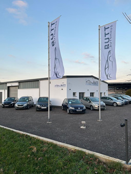Butt Autohaus Logo