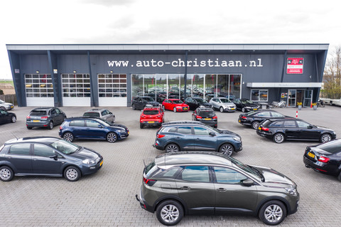 Auto Christiaan Logo