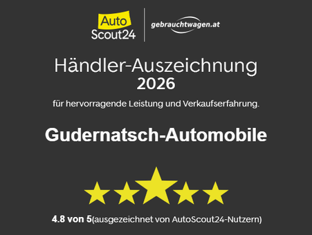 Gudernatsch-Automobile Logo