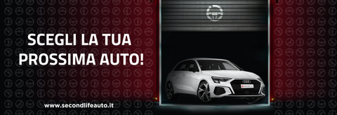 Secondlife di Pasquarelli Auto Logo