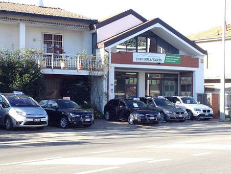 Auto usate in Somma Lombardo: Annunci in vendita su AutoScout24