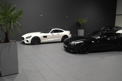 MB Automotive-Karlsruhe Logo