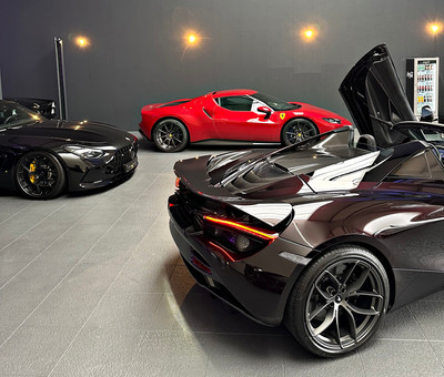 MB Automotive-Karlsruhe Logo