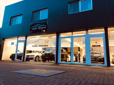 Perk Motors bvba Logo