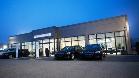 Autohaus Caylar GmbH Logo