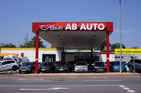 AB Auto GmbH Logo