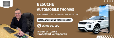 Automobile Thomas in Giessen Logo