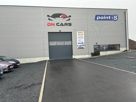 D.N.Cars Srl Logo