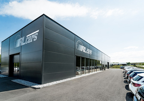 RL-Cars GmbH Logo