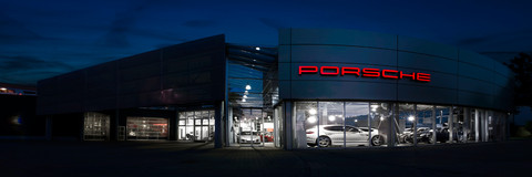 Porsche Zentrum Altötting Logo