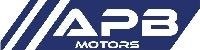 APB MOTORS Logo