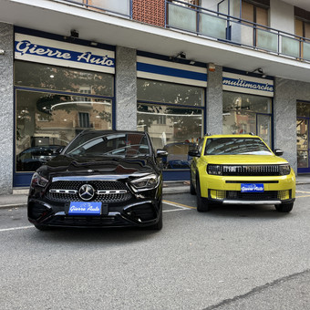 Gierre Auto s.r.l. Logo