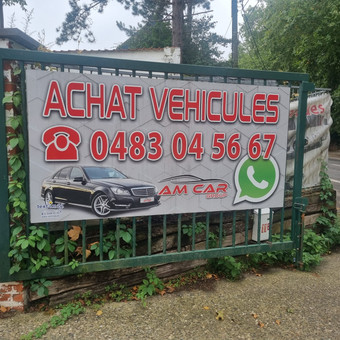 AM CARS GROUP Logo
