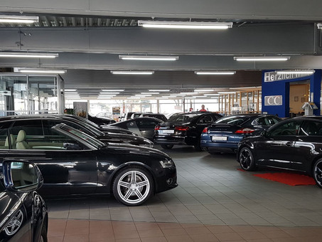 Autohaus Contec Cars GmbH & Co. KG Logo