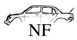 NF Automotive Logo