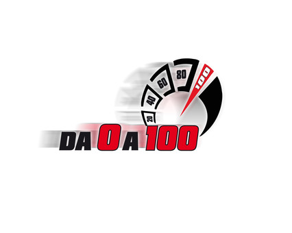 Da 0 a 100 di Trezzani Riccardo Logo