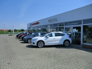 Autohaus Preschl e.K. Logo