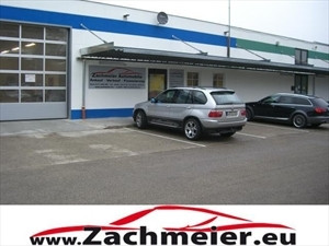 Zachmeier Automobile Logo