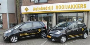 Autobedrijf Rooijakkers Logo
