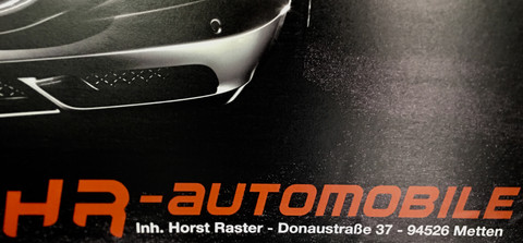 HR Automobil GmbH Logo