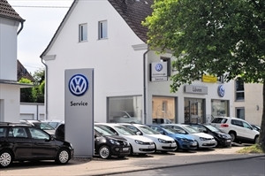 Autohaus Löven GmbH Logo