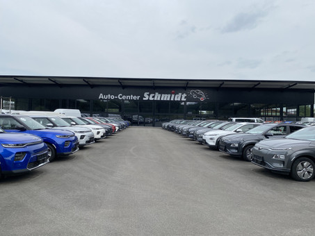 Auto Center Schmidt Logo