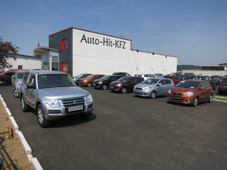 Auto-Hit-Kfz GmbH Logo
