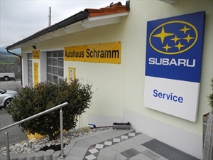 Autohaus Alois Schramm Logo