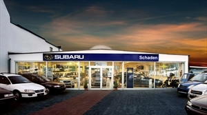 Autohaus Schaden Logo