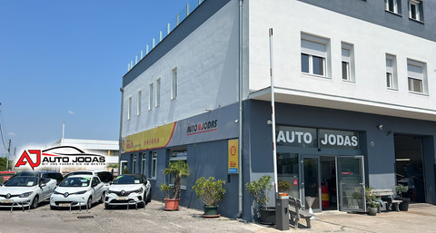 KFZ-Handel-Jodas Logo