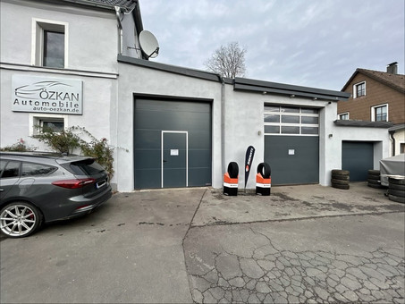 Auto Özkan - Waldershof Logo