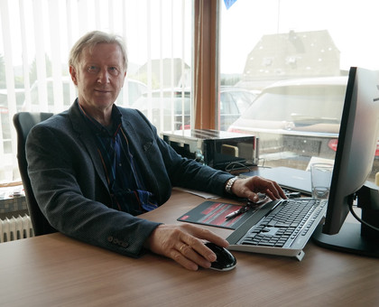 Autohaus Gerhard Mayer Logo