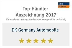 DK Germany Automobile Logo