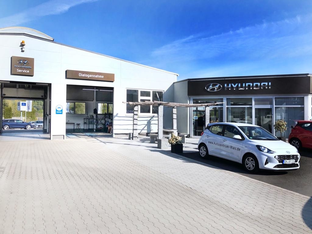 Bewertungen von Autozentrum Ries GmbH in Bad Soden-Salmünster | AutoScout24