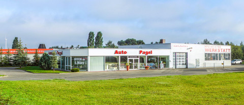Auto-Pagel Logo